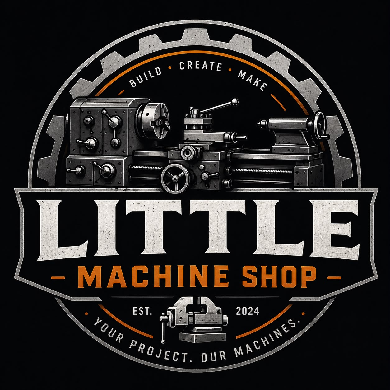 Little Machine Shop Logo